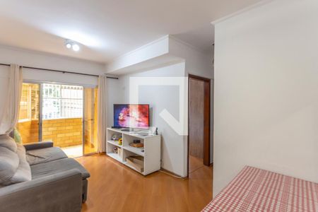 Sala de apartamento para alugar com 2 quartos, 98m² em Perdizes, São Paulo