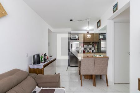 Apartamento à venda com 42m², 2 quartos e sem vaga Apartamento à venda com 42m², 2 quartos e sem vagaSala
