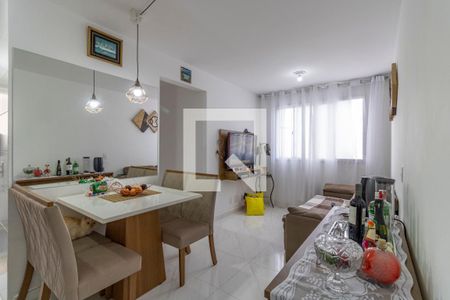 Apartamento à venda com 42m², 2 quartos e sem vaga Apartamento à venda com 42m², 2 quartos e sem vagaSala