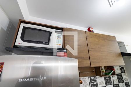 Apartamento à venda com 42m², 2 quartos e sem vaga Apartamento à venda com 42m², 2 quartos e sem vagaCozinha - Armários