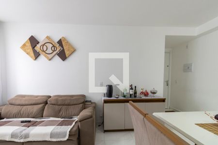 Apartamento à venda com 42m², 2 quartos e sem vaga Apartamento à venda com 42m², 2 quartos e sem vagaSala