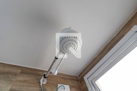 Apartamento à venda com 42m², 2 quartos e sem vaga Apartamento à venda com 42m², 2 quartos e sem vagaBanheiro - Chuveiro