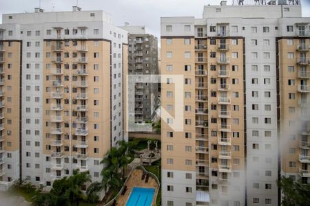 Sala - Vista de apartamento à venda com 2 quartos, 42m² em Jardim São Savério, São Paulo