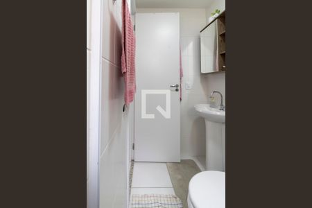 Apartamento à venda com 42m², 2 quartos e sem vaga Apartamento à venda com 42m², 2 quartos e sem vagaBanheiro