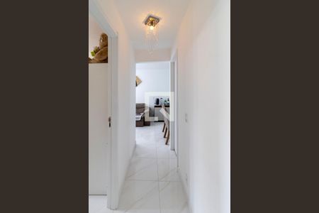 Apartamento à venda com 42m², 2 quartos e sem vaga Apartamento à venda com 42m², 2 quartos e sem vagaCorredor