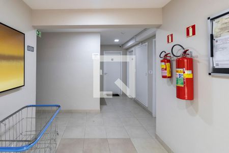 Apartamento à venda com 42m², 2 quartos e sem vaga Apartamento à venda com 42m², 2 quartos e sem vagaHall de Entrada