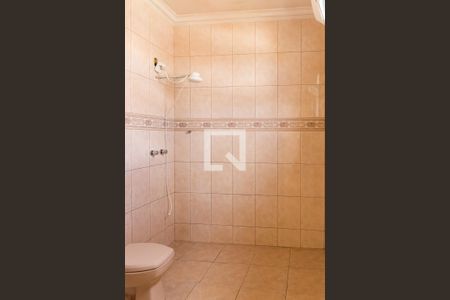 Apartamento para alugar com 150m², 4 quartos e 2 vagasBanheiro da Suíte 1