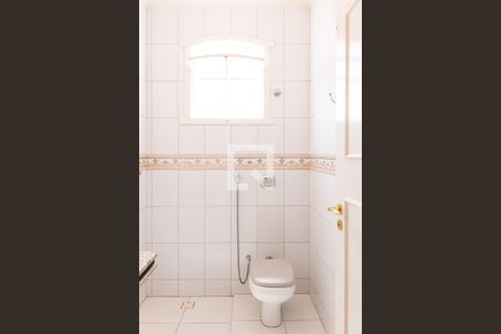 Apartamento para alugar com 150m², 4 quartos e 2 vagasBanheiro Social