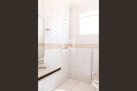 Apartamento para alugar com 150m², 4 quartos e 2 vagasBanheiro Social