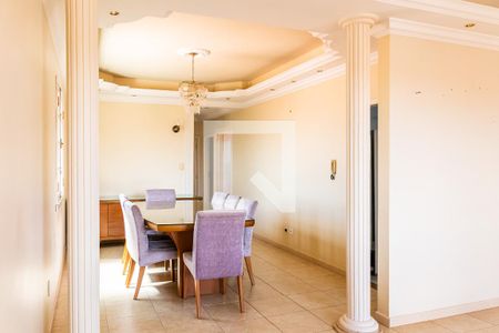 Apartamento para alugar com 150m², 4 quartos e 2 vagasSala de Jantar