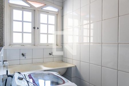 Apartamento para alugar com 150m², 4 quartos e 2 vagasÁrea de Serviço