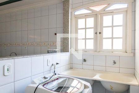 Apartamento para alugar com 150m², 4 quartos e 2 vagasÁrea de Serviço