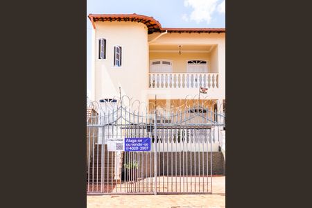 Apartamento para alugar com 150m², 4 quartos e 2 vagasFachada