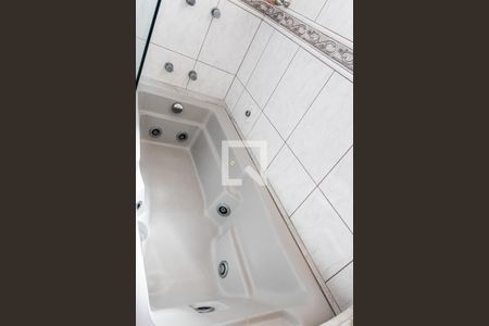 Apartamento para alugar com 150m², 4 quartos e 2 vagasBanheiro da Suíte 2