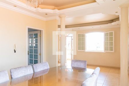 Apartamento para alugar com 150m², 4 quartos e 2 vagasSala de Jantar