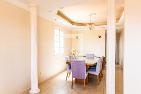 Apartamento para alugar com 150m², 4 quartos e 2 vagasSala de Jantar