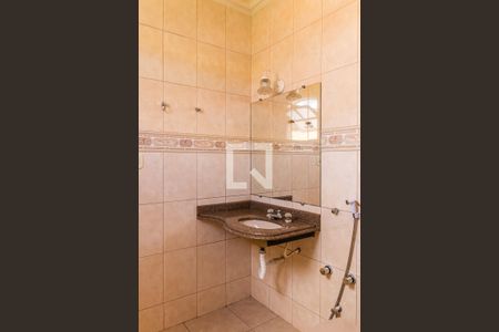 Apartamento para alugar com 150m², 4 quartos e 2 vagasBanheiro da Suíte 1