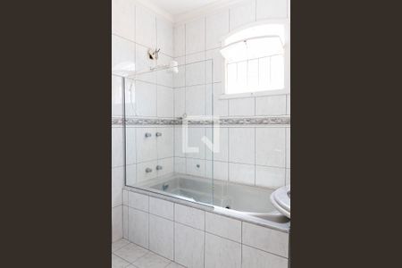 Apartamento para alugar com 150m², 4 quartos e 2 vagasBanheiro da Suíte 2