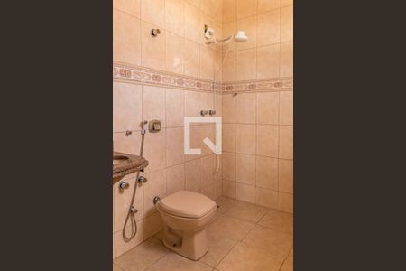 Apartamento para alugar com 150m², 4 quartos e 2 vagasBanheiro da Suíte 1