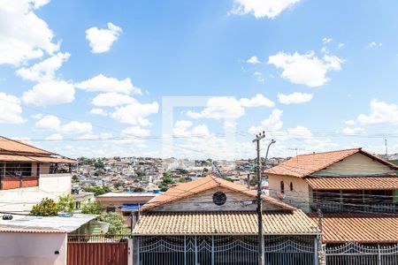 Vista da Varanda de apartamento à venda com 4 quartos, 150m² em São Salvador, Belo Horizonte