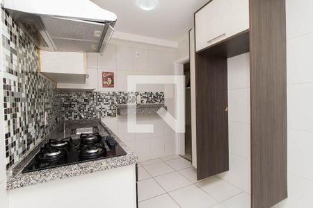 Apartamento para alugar com 54m², 2 quartos e 1 vaga Apartamento para alugar com 54m², 2 quartos e 1 vagaCozinha