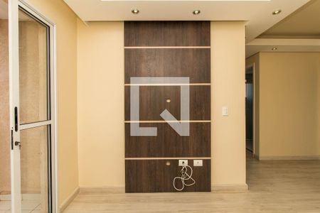 Sala de apartamento para alugar com 2 quartos, 54m² em Vila Nova Esperia, Jundiaí