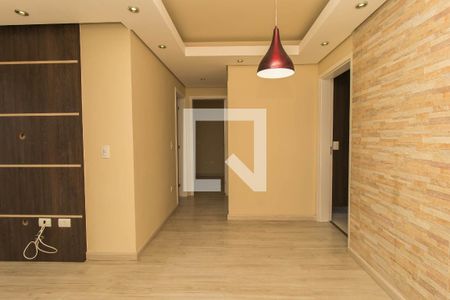 Sala de apartamento para alugar com 2 quartos, 54m² em Vila Nova Esperia, Jundiaí
