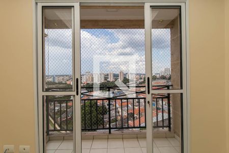 Sala de apartamento para alugar com 2 quartos, 54m² em Vila Nova Esperia, Jundiaí