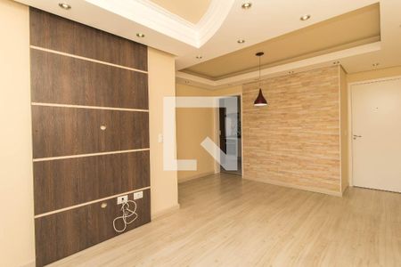 Sala de apartamento para alugar com 2 quartos, 54m² em Vila Nova Esperia, Jundiaí