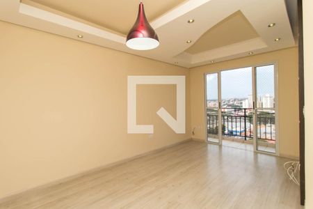 Sala de apartamento para alugar com 2 quartos, 54m² em Vila Nova Esperia, Jundiaí
