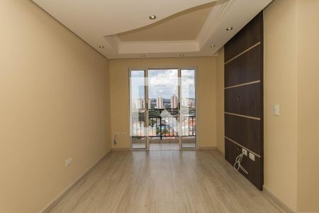 Sala de apartamento para alugar com 2 quartos, 54m² em Vila Nova Esperia, Jundiaí