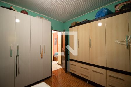 Quarto 1 de casa à venda com 2 quartos, 84m² em Cristal, Porto Alegre