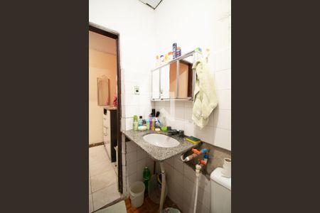 Casa à venda com 84m², 2 quartos e 1 vaga Casa à venda com 84m², 2 quartos e 1 vagaBanheiro