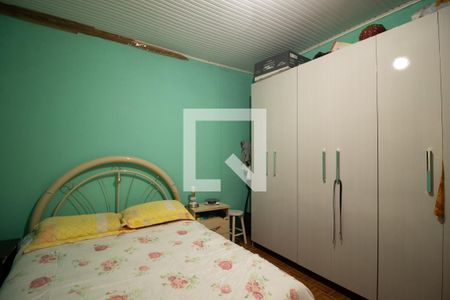 Quarto 1 de casa à venda com 2 quartos, 84m² em Cristal, Porto Alegre