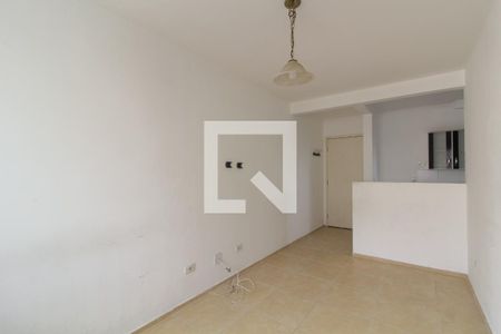Sala de apartamento para alugar com 2 quartos, 47m² em Vossoroca, Sorocaba