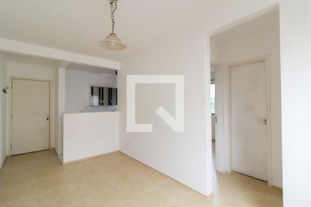 Sala de apartamento para alugar com 2 quartos, 47m² em Vossoroca, Sorocaba