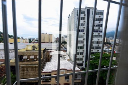 Sala de apartamento para alugar com 2 quartos, 81m² em Andaraí, Rio de Janeiro