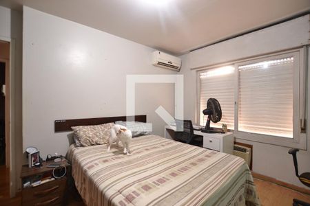 Quarto 1 de apartamento para alugar com 2 quartos, 66m² em Rio Branco, Porto Alegre