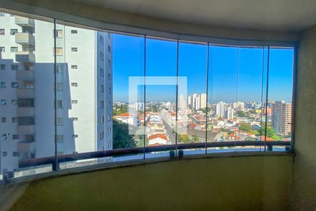 Vista da Sala de apartamento para alugar com 2 quartos, 64m² em Santa Terezinha, São Bernardo do Campo