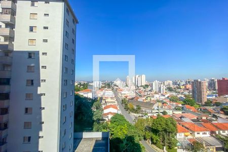 Vista da Varanda da Sala de apartamento para alugar com 2 quartos, 64m² em Santa Terezinha, São Bernardo do Campo