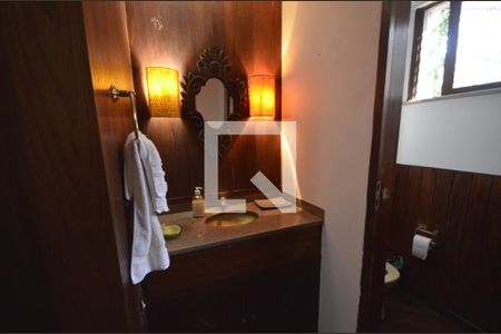 Casa à venda com 550m², 5 quartos e 2 vagasLavabo