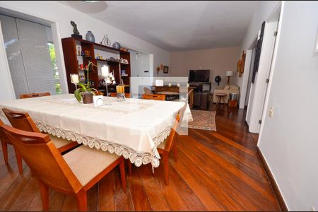 Sala 2 de casa à venda com 5 quartos, 550m² em Laranjeiras, Rio de Janeiro