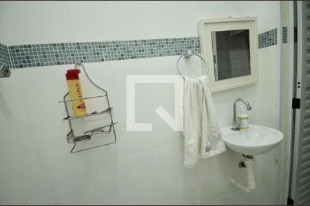 Casa à venda com 550m², 5 quartos e 2 vagasBanheiro de Serviço