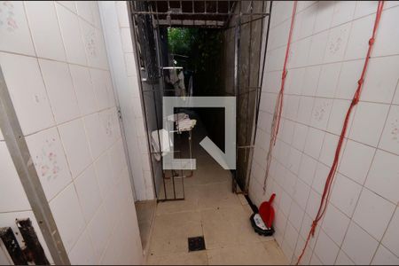 Casa à venda com 550m², 5 quartos e 2 vagasDetalhe da area de serviço