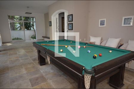 Casa à venda com 550m², 5 quartos e 2 vagasSalão de jogos