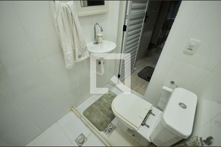 Casa à venda com 550m², 5 quartos e 2 vagasBanheiro de Serviço