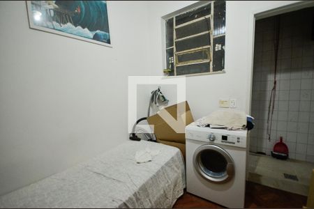 Casa à venda com 550m², 5 quartos e 2 vagasQuarto de Serviço 2