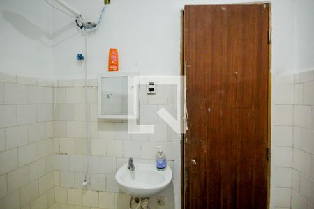Apartamento para alugar com 40m², 1 quarto e sem vaga Apartamento para alugar com 40m², 1 quarto e sem vagaBanheiro