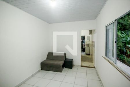 Sala de apartamento para alugar com 1 quarto, 40m² em Copacabana, Rio de Janeiro