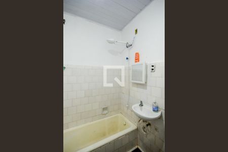 Apartamento para alugar com 40m², 1 quarto e sem vaga Apartamento para alugar com 40m², 1 quarto e sem vagaBanheiro